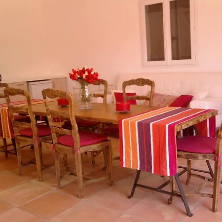 Maupassant Vakantiehuis Cogolin
